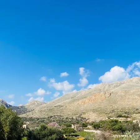 Pontamos Villas Chalki Town Exterior foto