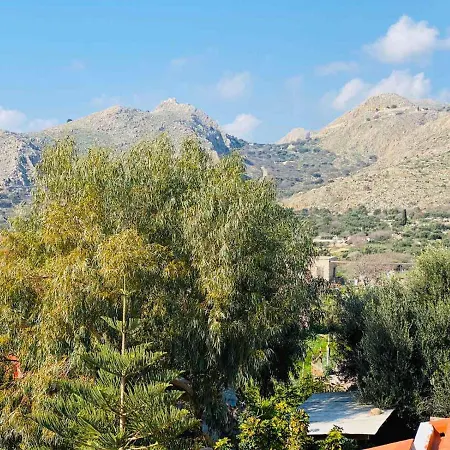 Pontamos Villas Chalki Town Exterior foto
